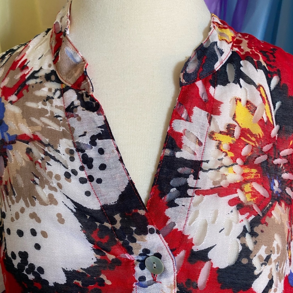 Blouse - Picture 4 of 8